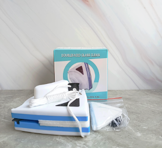 ¡¡Limpiador de vidrios magnetico!!